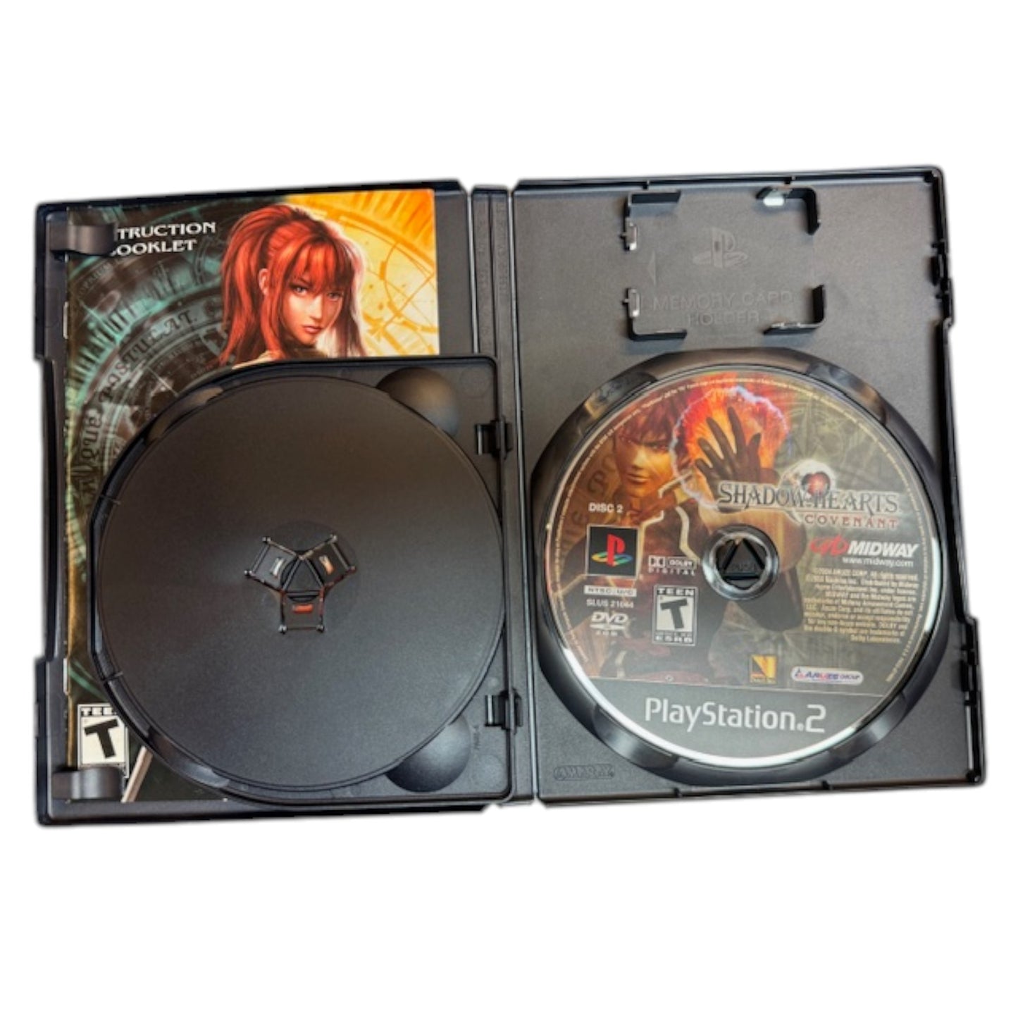 Shadow Hearts Covenant (PS2)