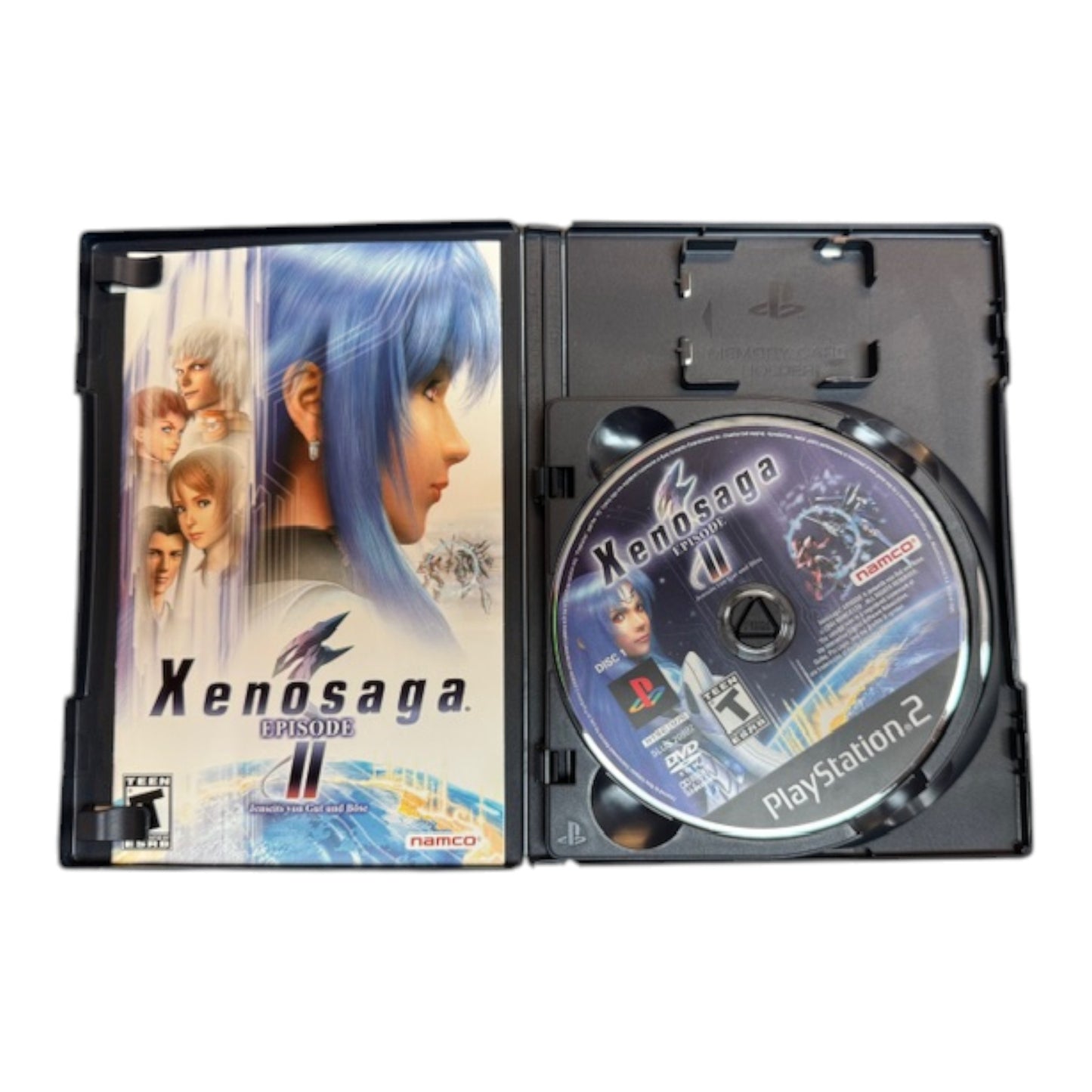 Xenosaga Episode II (PS2)