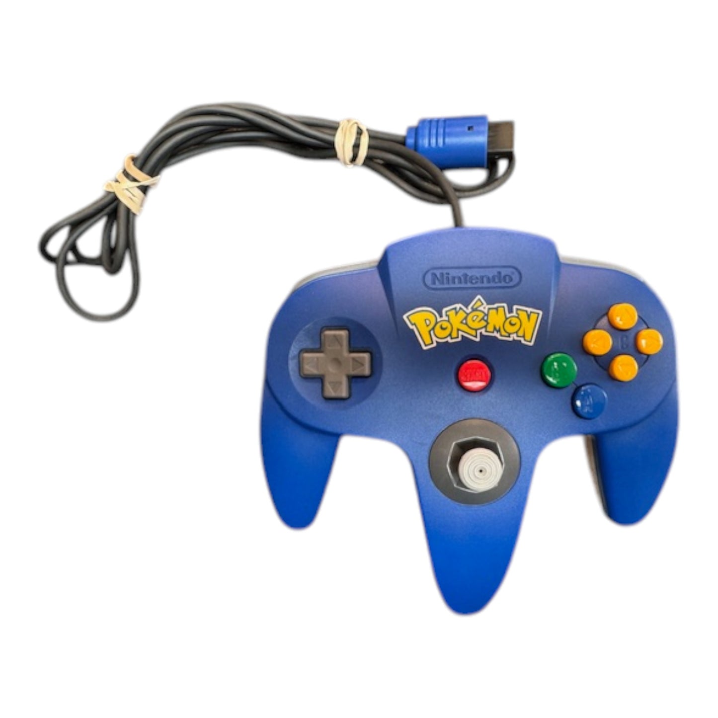 Pikachu Nintendo 64 Console Bundle