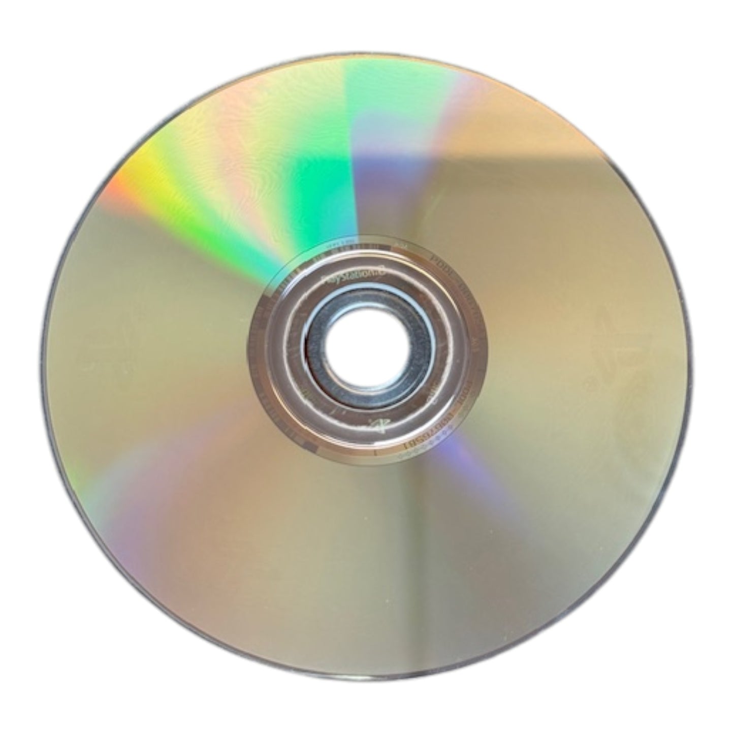 Xenosaga Episode I (PS2)