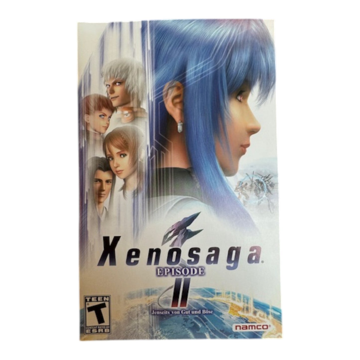Xenosaga Episode II (PS2)