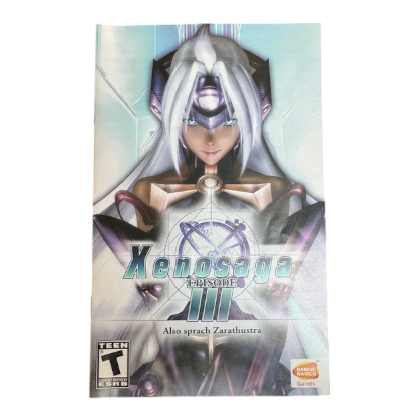 Xenosaga Episode III (PS2)