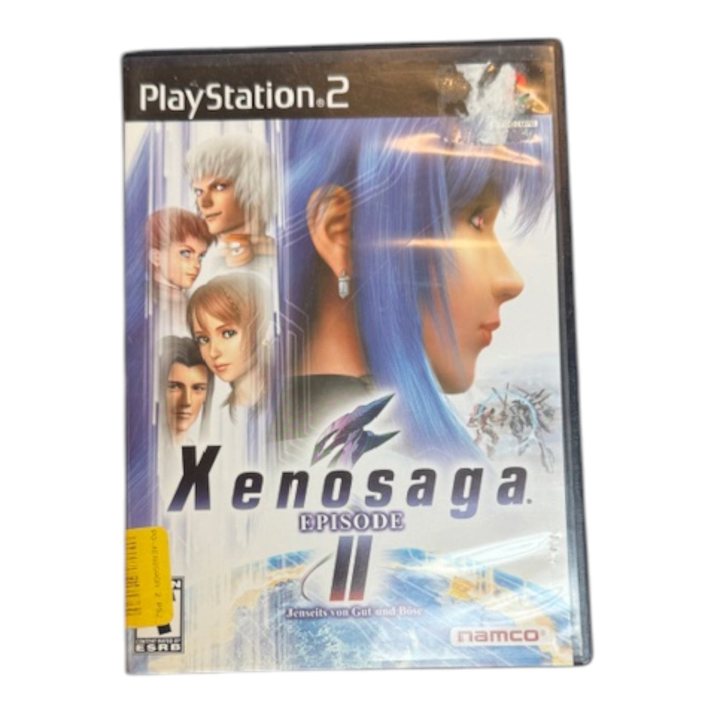 Xenosaga Episode II (PS2)