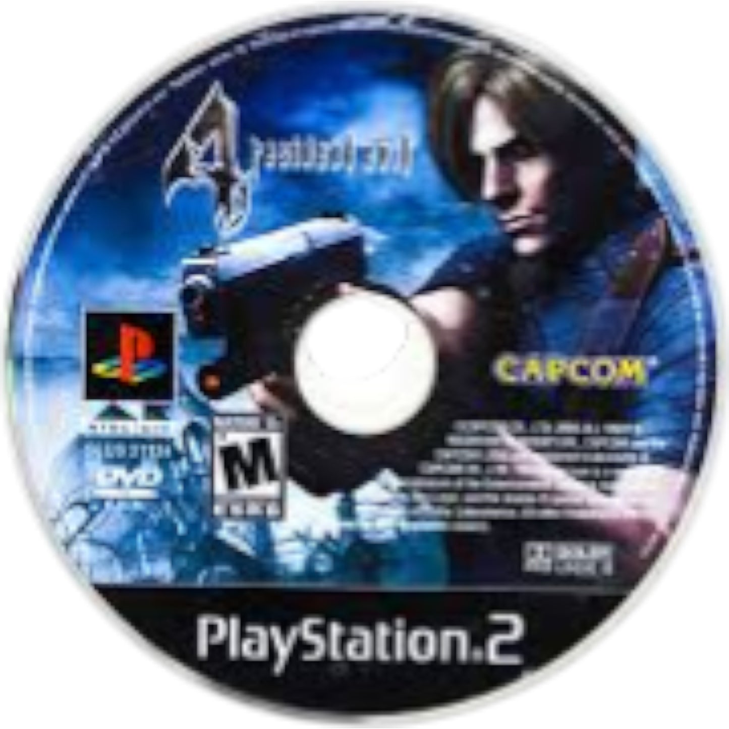 Resident Evil 4 (PS2)