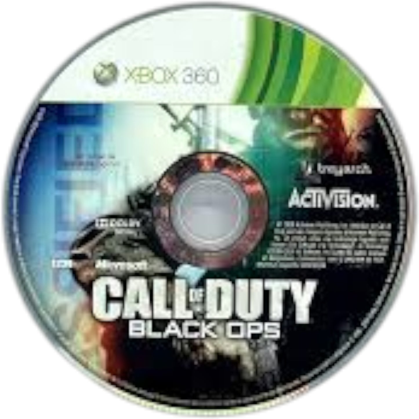 Call of Duty: Black Ops (Xbox 360)