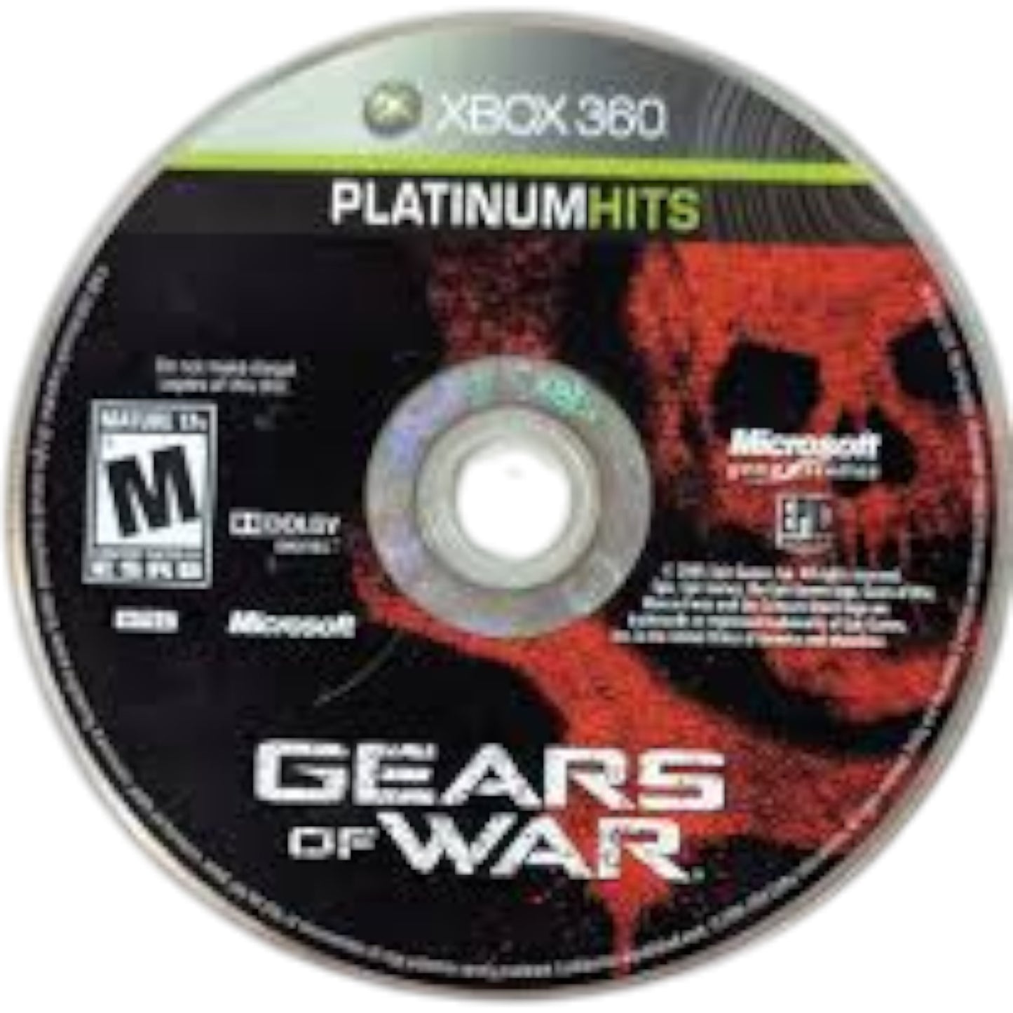 Gears Of War (Xbox 360)