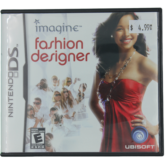 Imagine: Fashion Designer (DS)