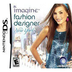 Imagine Fashion Designer New York (DS)