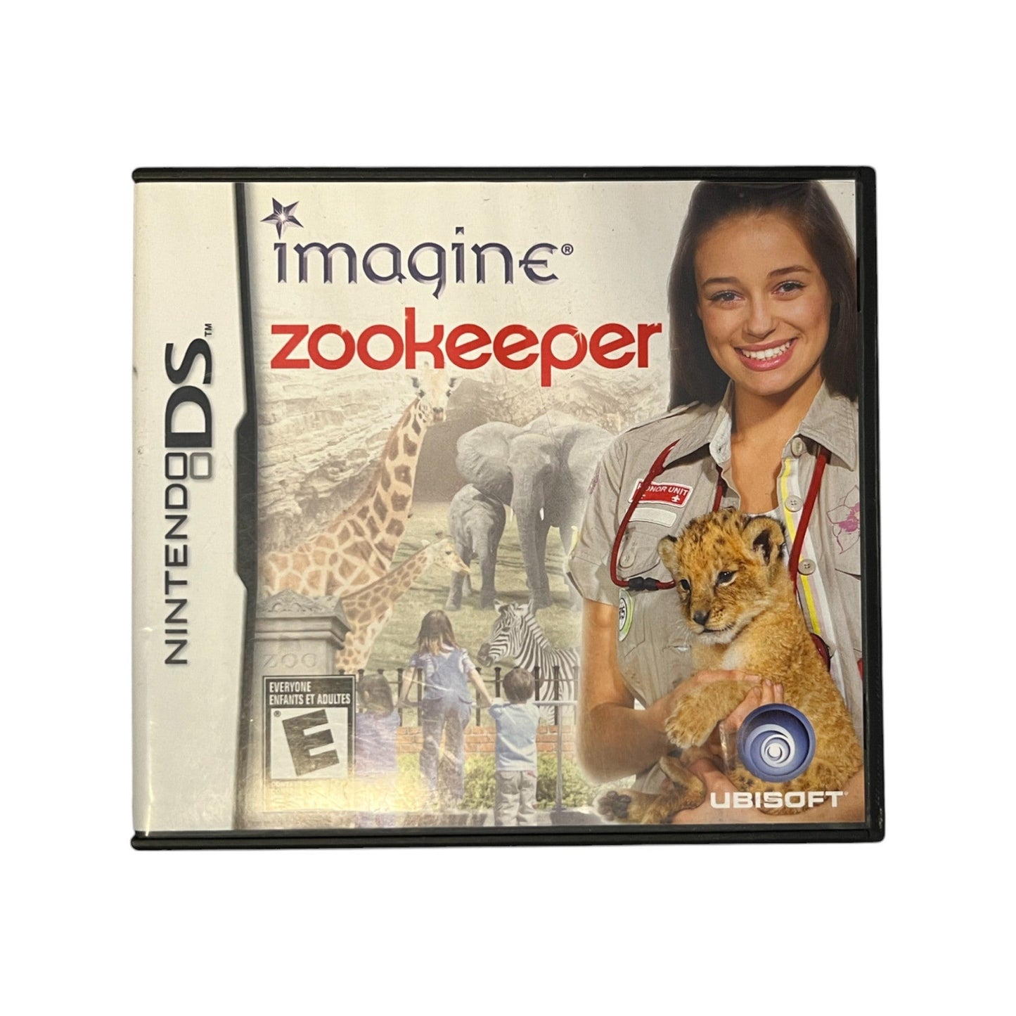 Imagine: Zookeeper (DS)