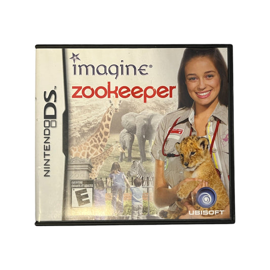Imagine: Zookeeper (DS)
