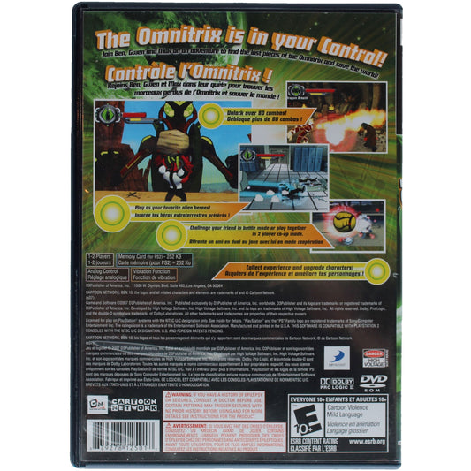 Ben 10: Protector Of Earth