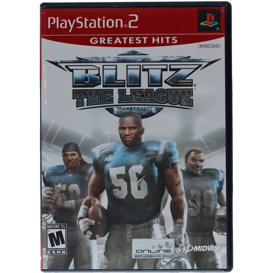 Blitz The League (PS2)