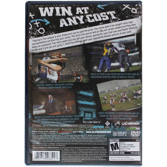 Blitz The League (PS2)