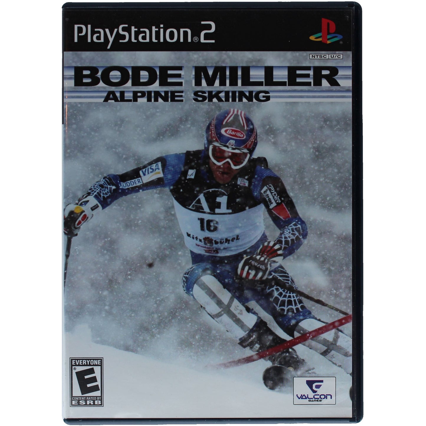 Bode Miller Alpine Skiing