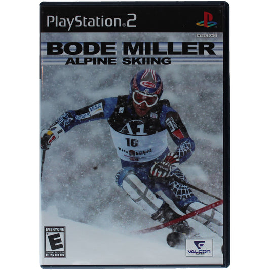Bode Miller Alpine Skiing