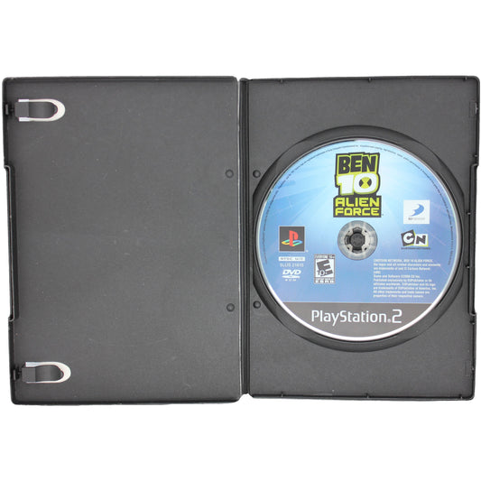 Ben 10 Alien Force (PS2)