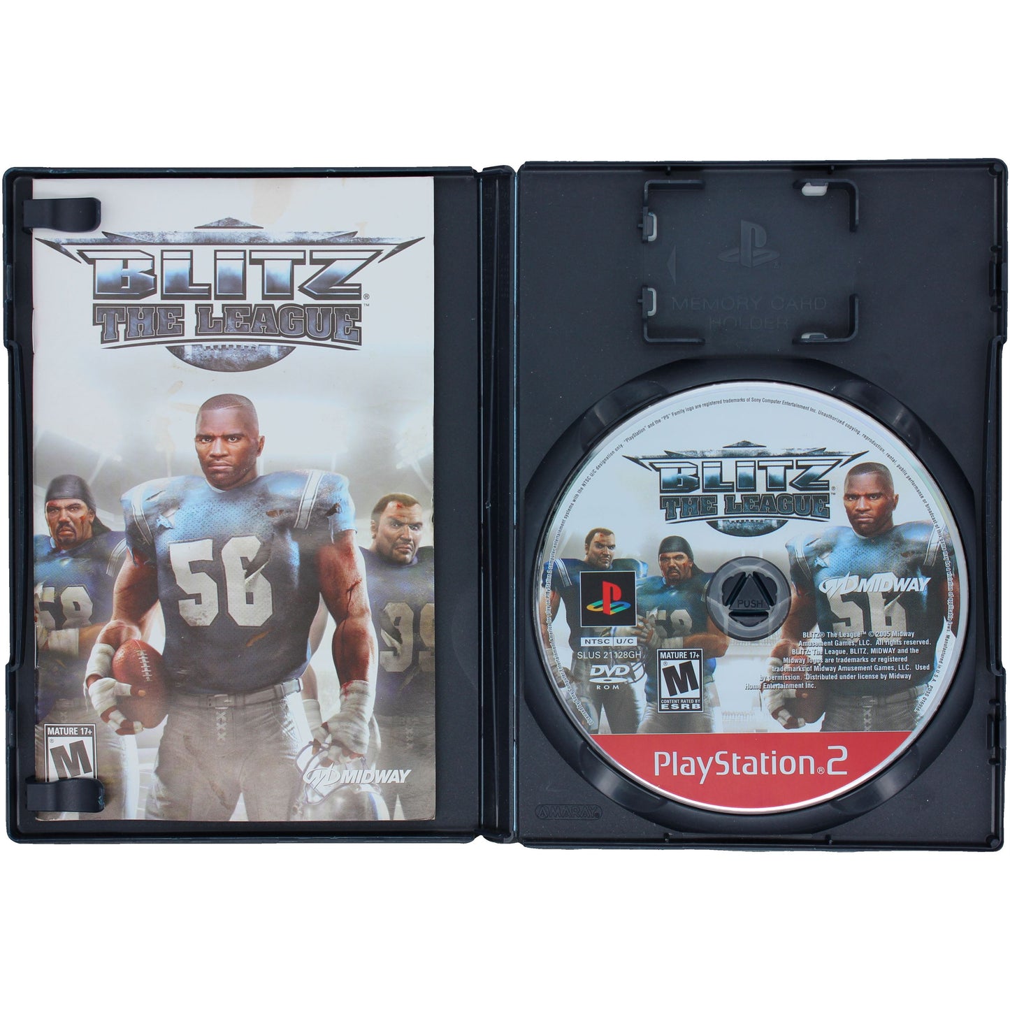 Blitz The League (PS2)
