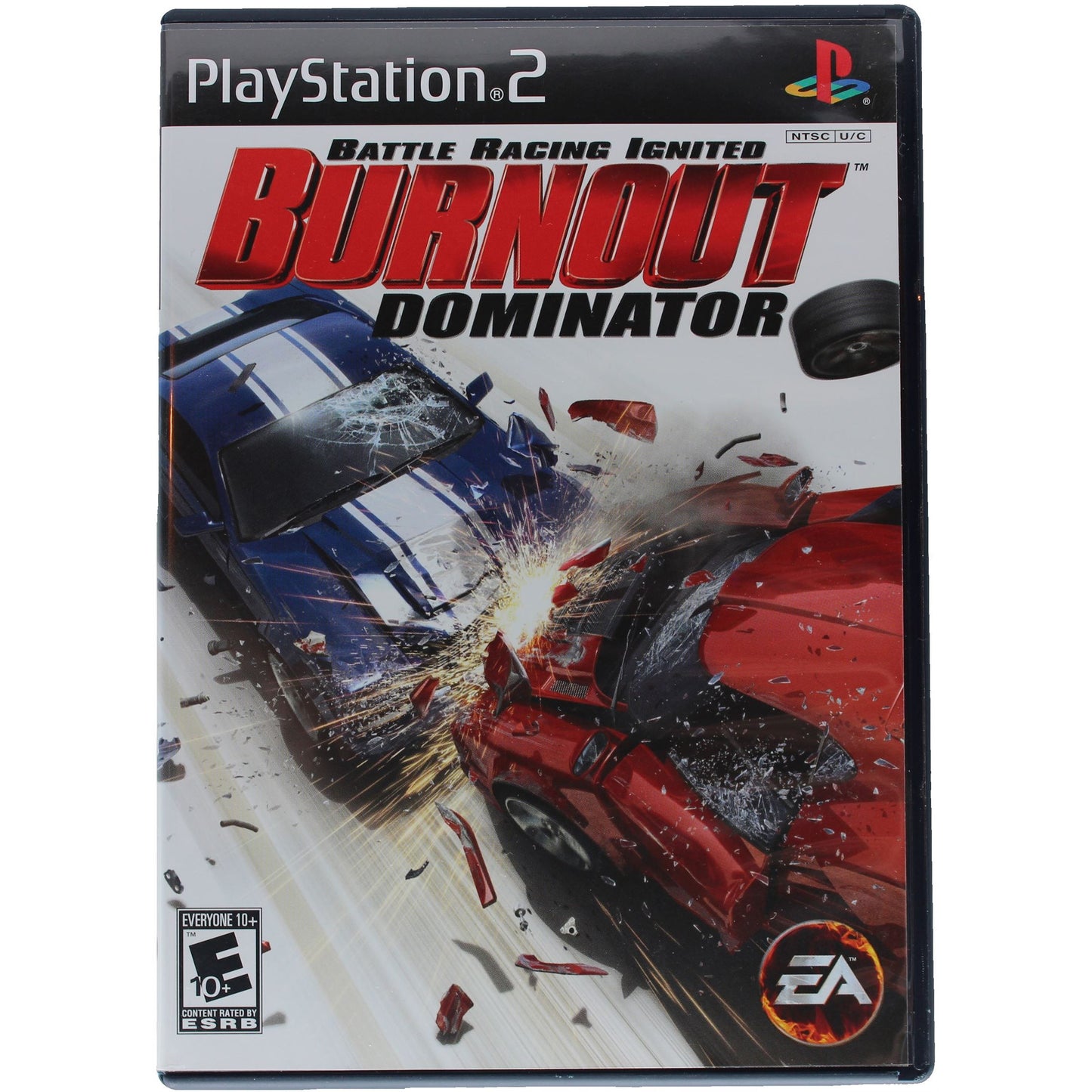 Burnout: Dominator (PS2)