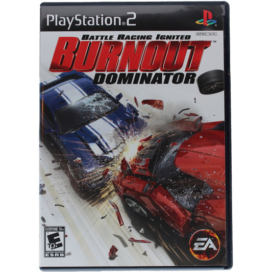 Burnout: Dominator (PS2)