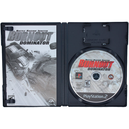 Burnout: Dominator (PS2)