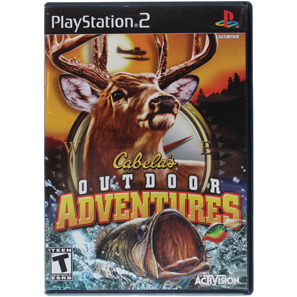 Cabela's Outdoor Adventures