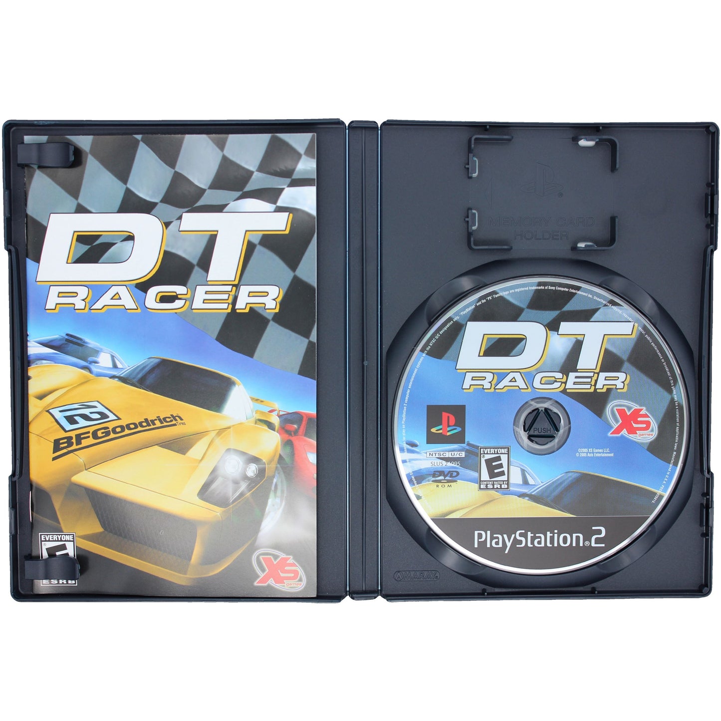 DT Racer (PS2)