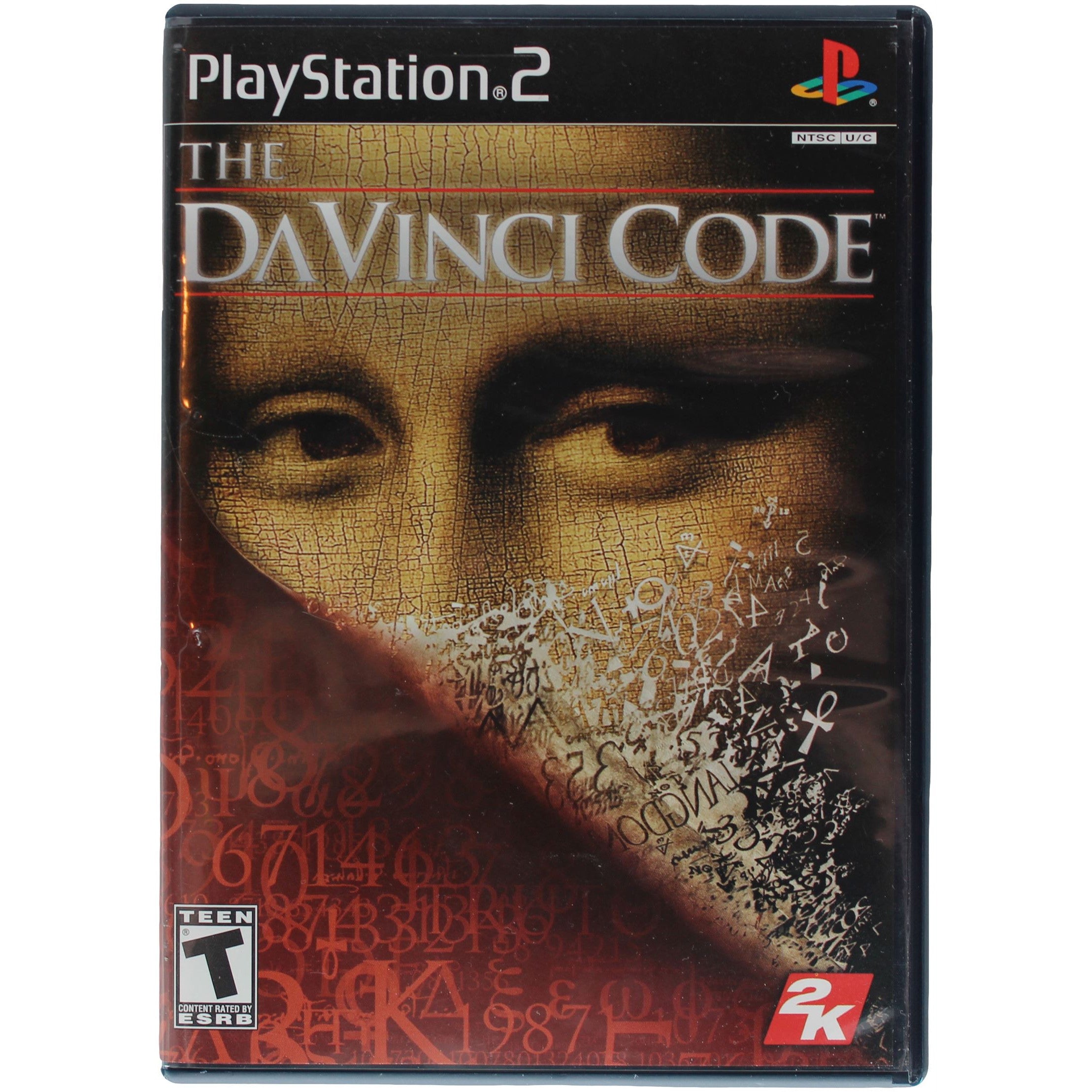 Vortex Davinci Code The Davinci Code – Retro North Games