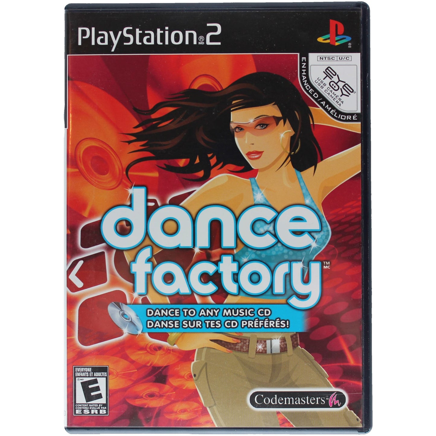 Dance Factory