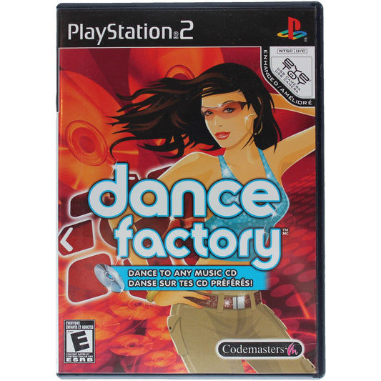 Dance Factory