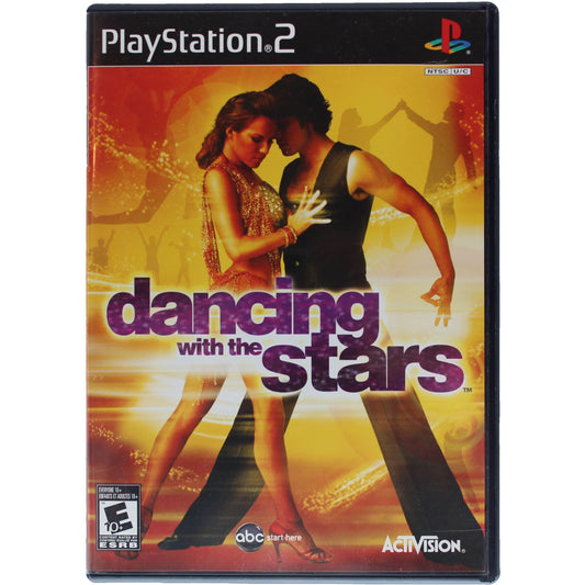 Dancing With The Stars (PS2)
