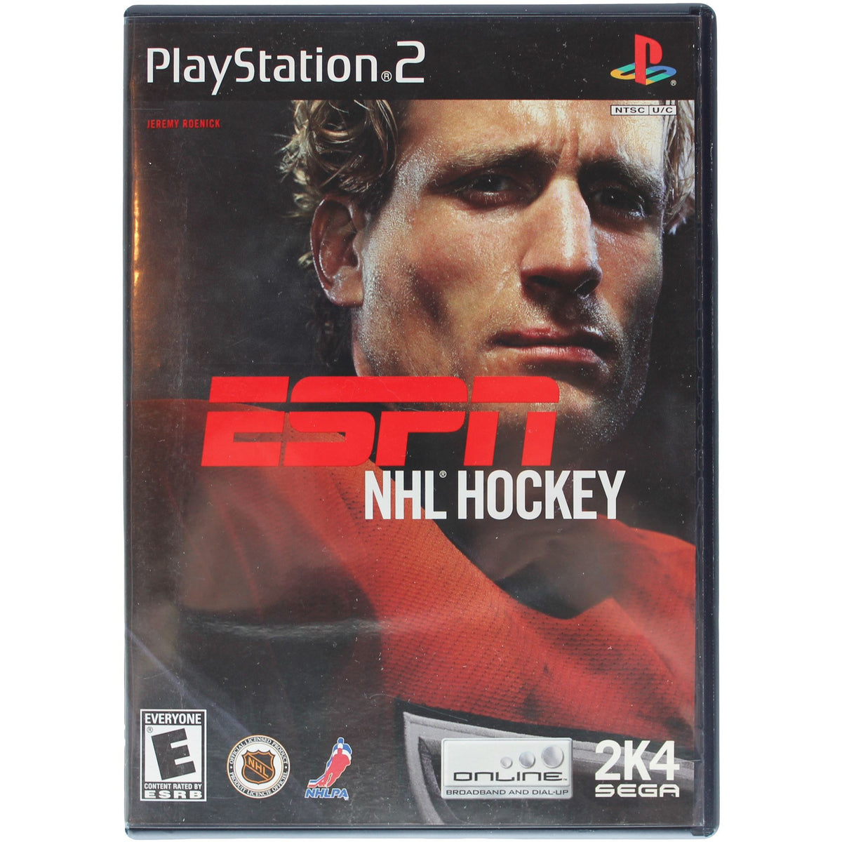 ESPN NHL Hockey (PS2)