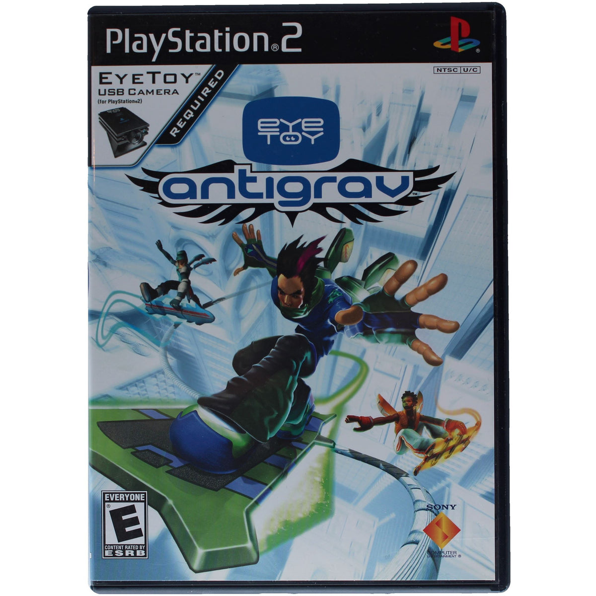 Eye Toy Antigrav