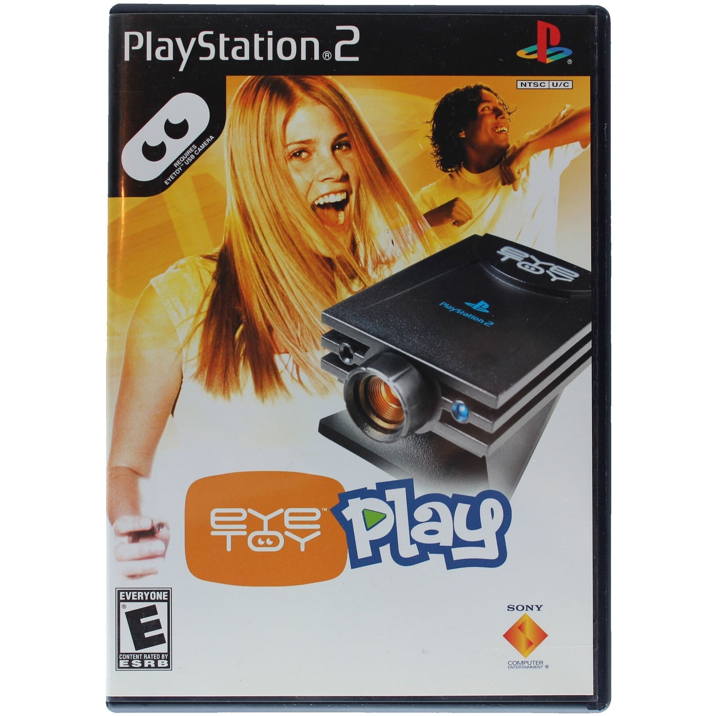 Eye Toy Play
