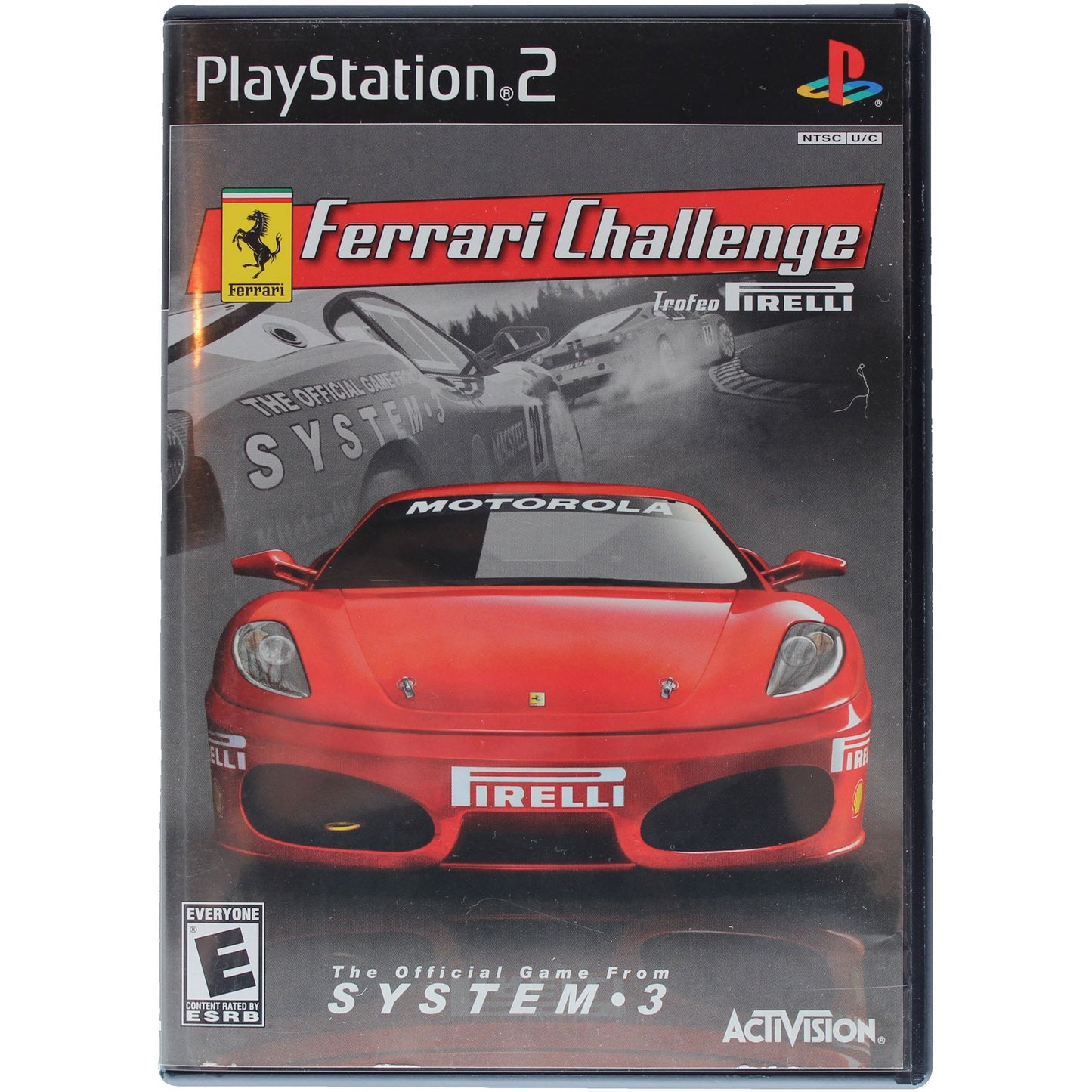 Ferrari Challenge