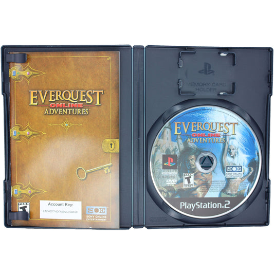 EverQuest Online Adventures (PS2)