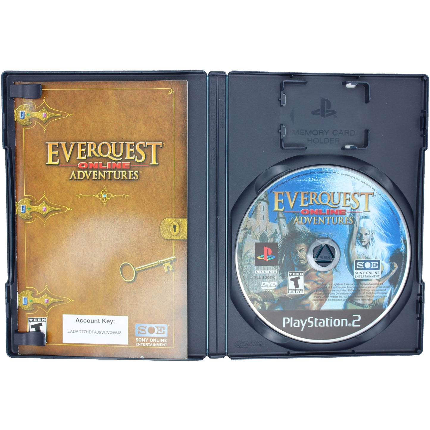 EverQuest Online Adventures (PS2)