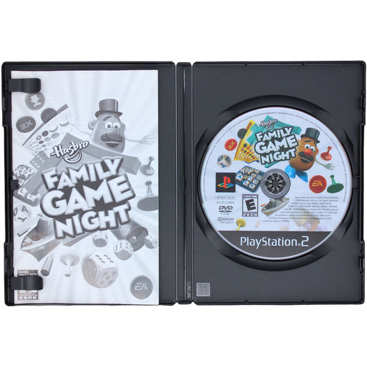 Hasbro Family Game Night (PS2)