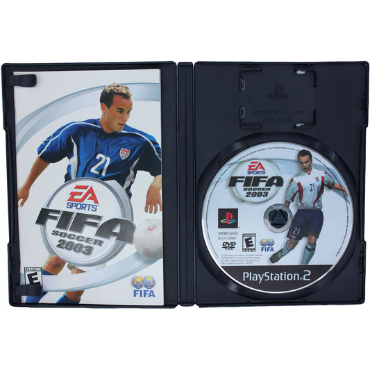 FIFA Soccer 2003 (PS2)