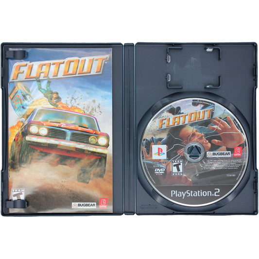 FlatOut (PS2)