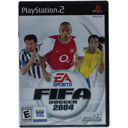 FIFA Soccer 2004 (PS2)