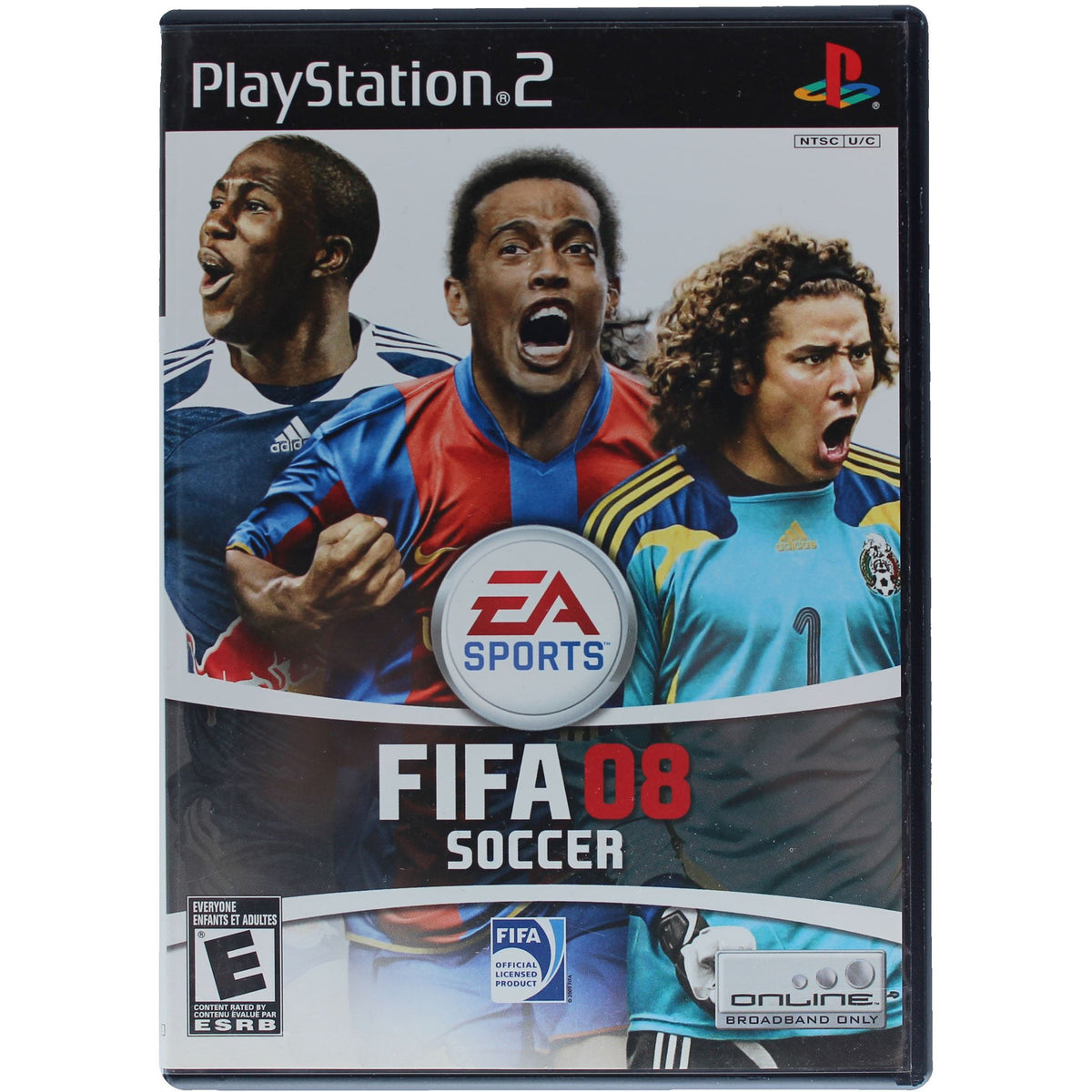 FIFA Soccer 08
