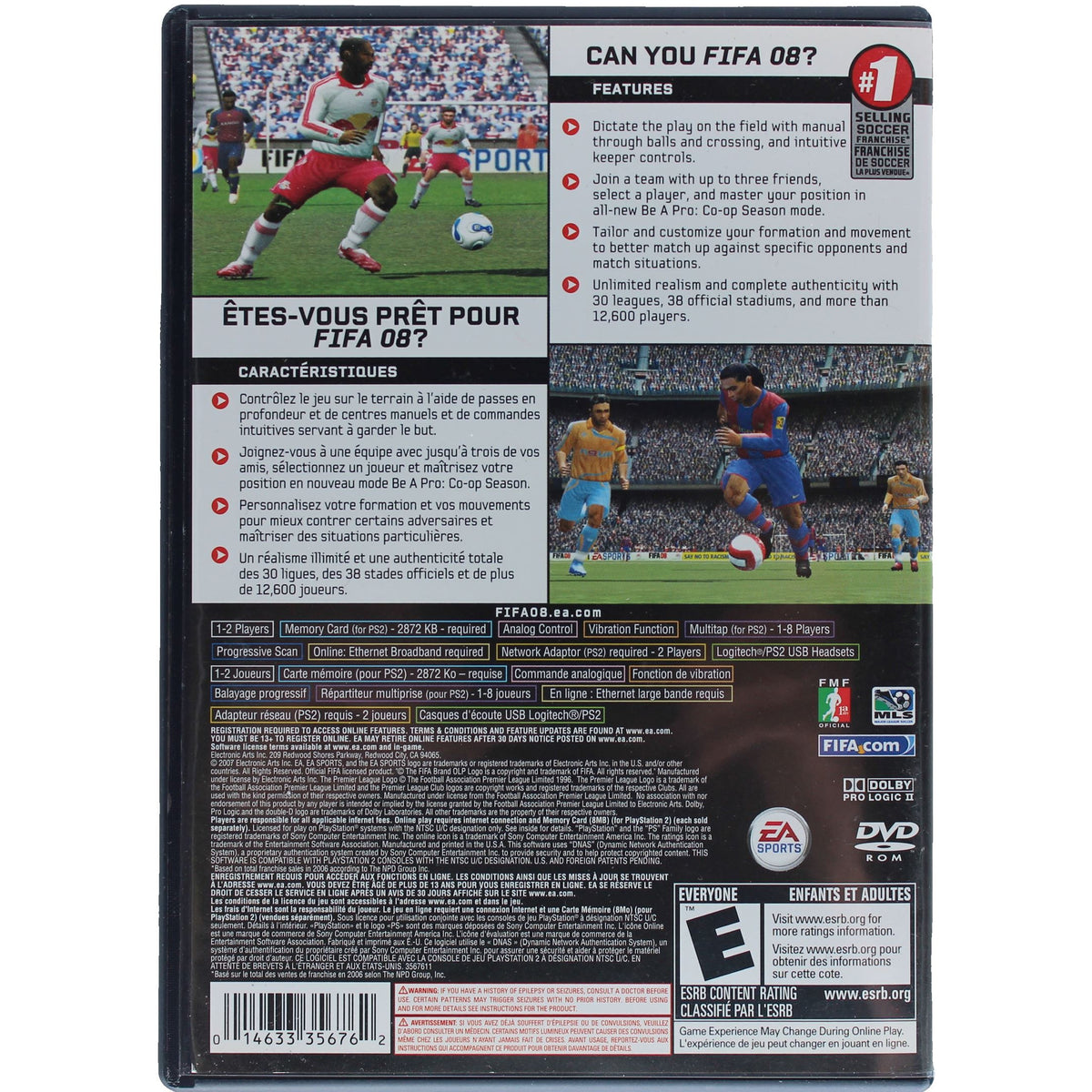 FIFA Soccer 08