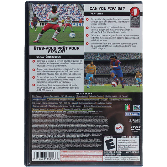 FIFA Soccer 08