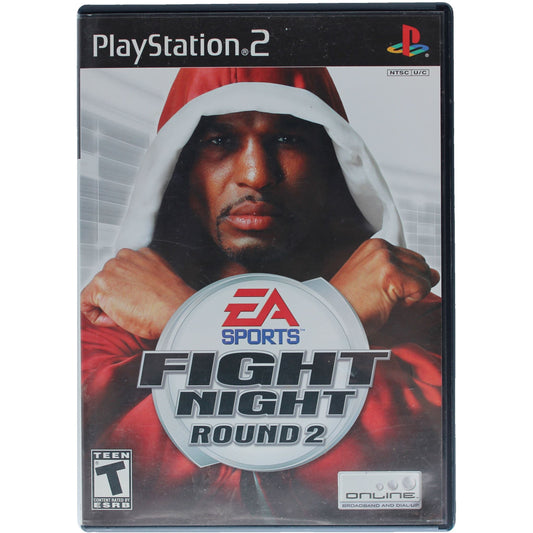 Fight Night Round 2 (PS2)
