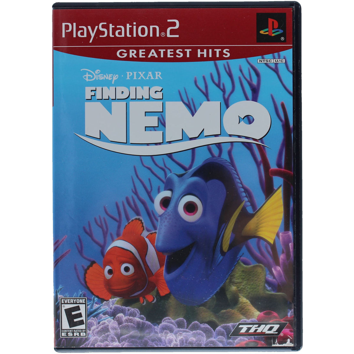 Finding Nemo [Greatest Hits] (PS2)