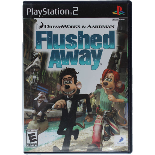 Flushed Away (PS2)