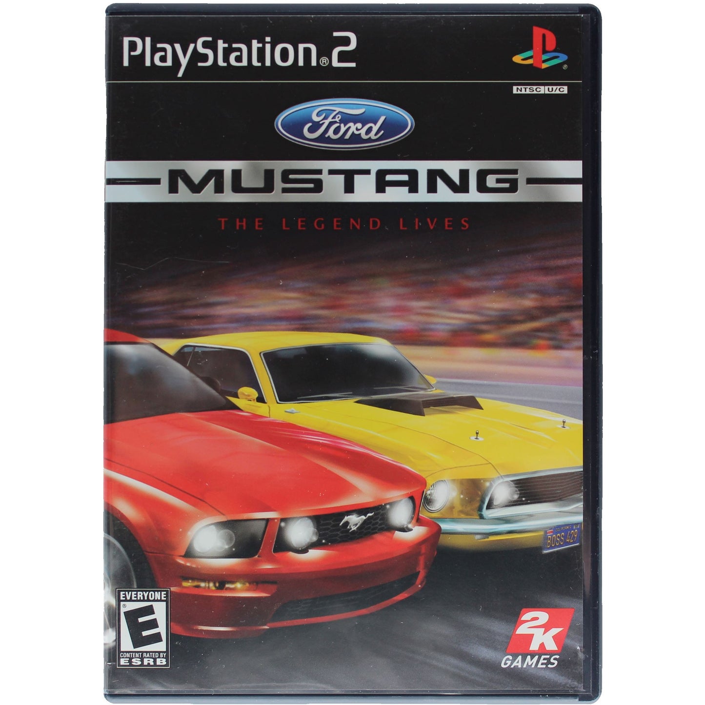 Ford Mustang: The Legend Lives
