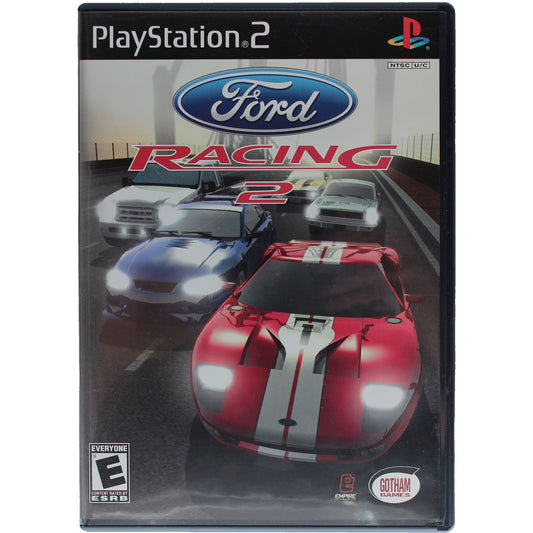 Ford Racing 2 (PS2)