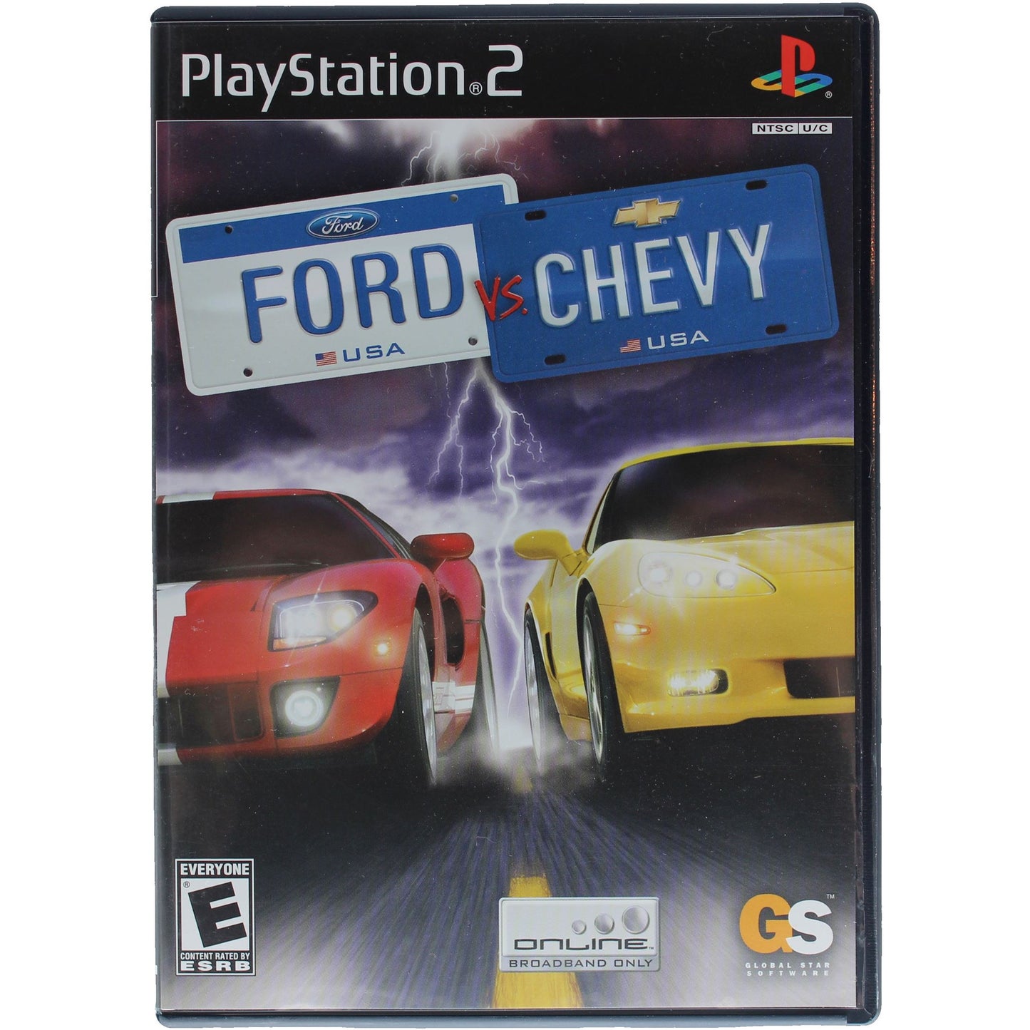 Ford Vs. Chevy