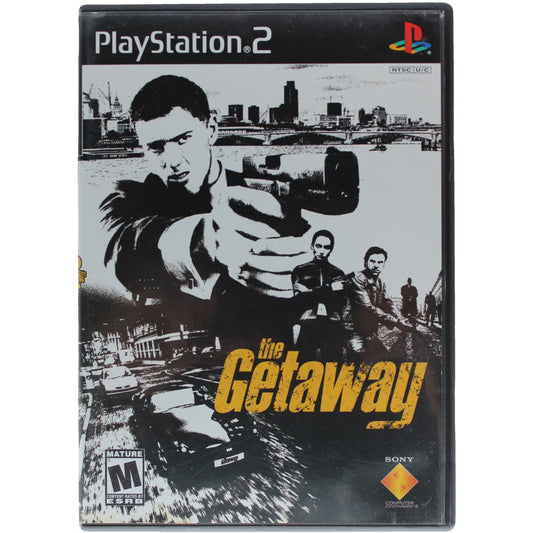 The Getaway (PS2)